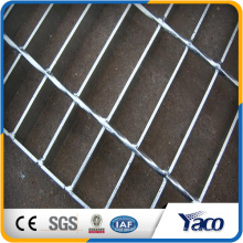 China Hengshui Q235 Q195 325 303 galvanizado estructura de rejilla de acero de la pasarela